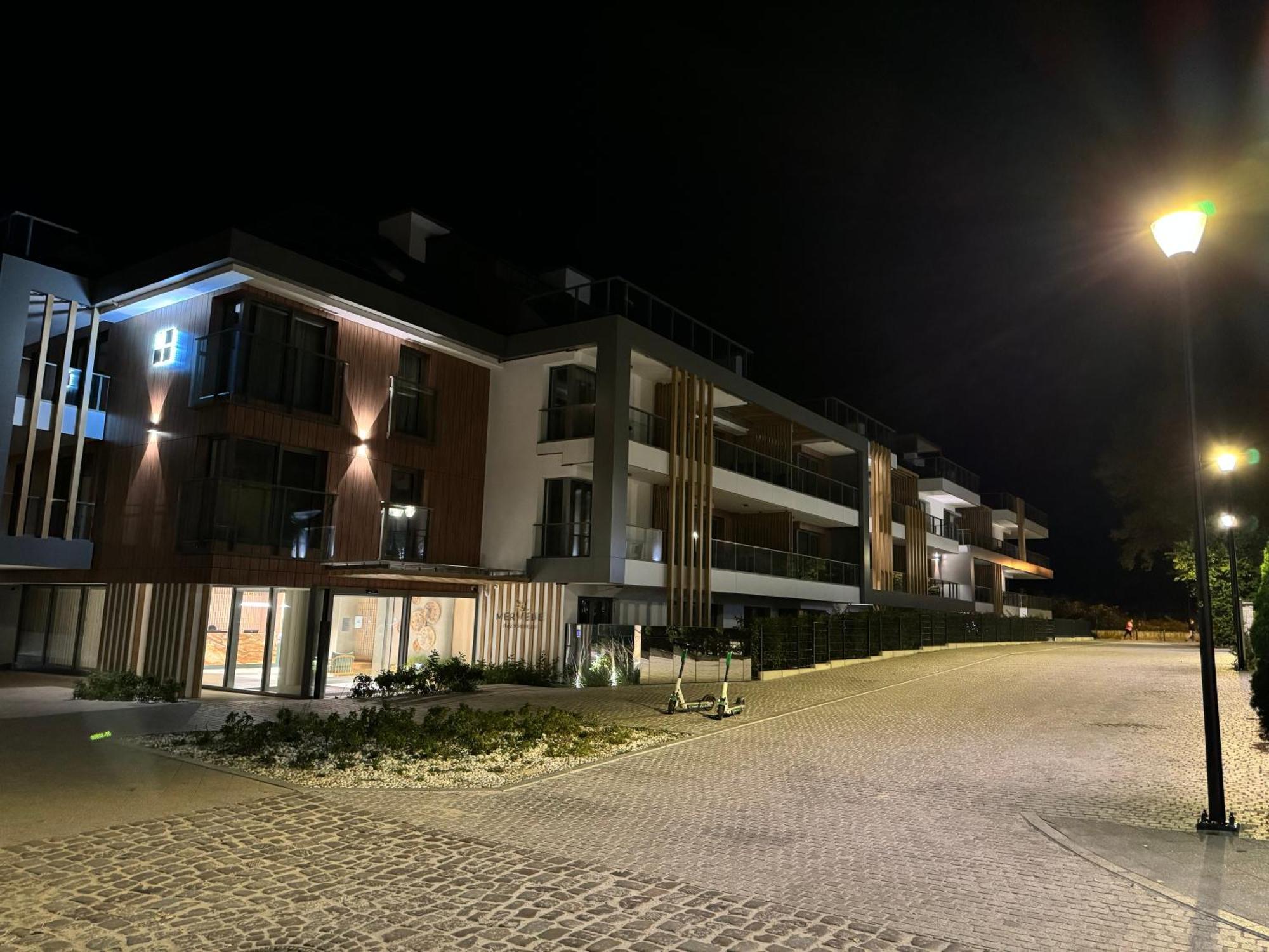 Rezydencja Merwede - Seaside Chill Danzig Exterior foto